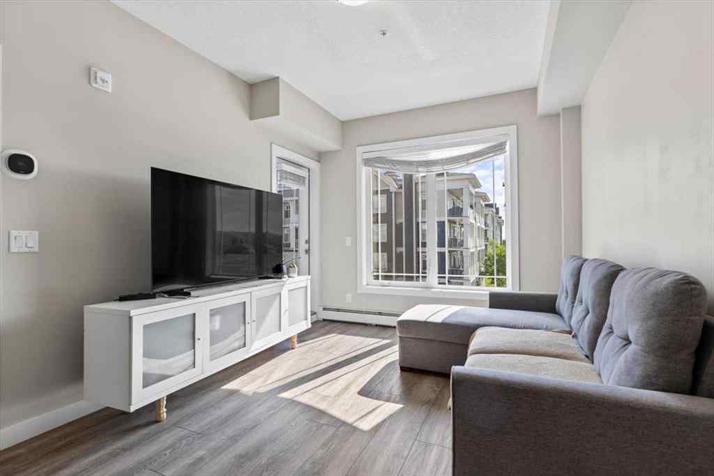 MLS® A2247274 - Unit #309 100 Auburn Meadows Manor SE in Auburn Bay Calgary, Residential
