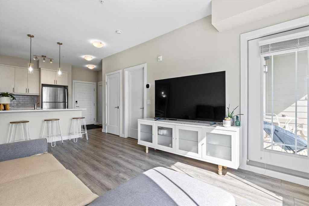 MLS® A2247274 - Unit #309 100 Auburn Meadows Manor SE in Auburn Bay Calgary, Residential