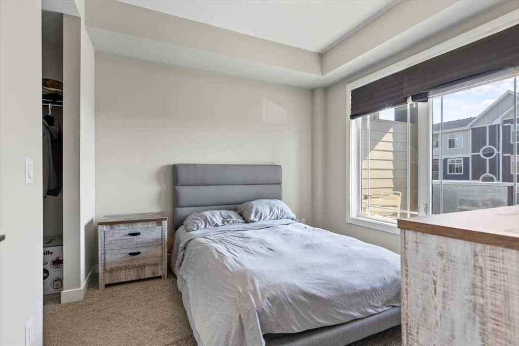 MLS® A2247274 - Unit #309 100 Auburn Meadows Manor SE in Auburn Bay Calgary, Residential