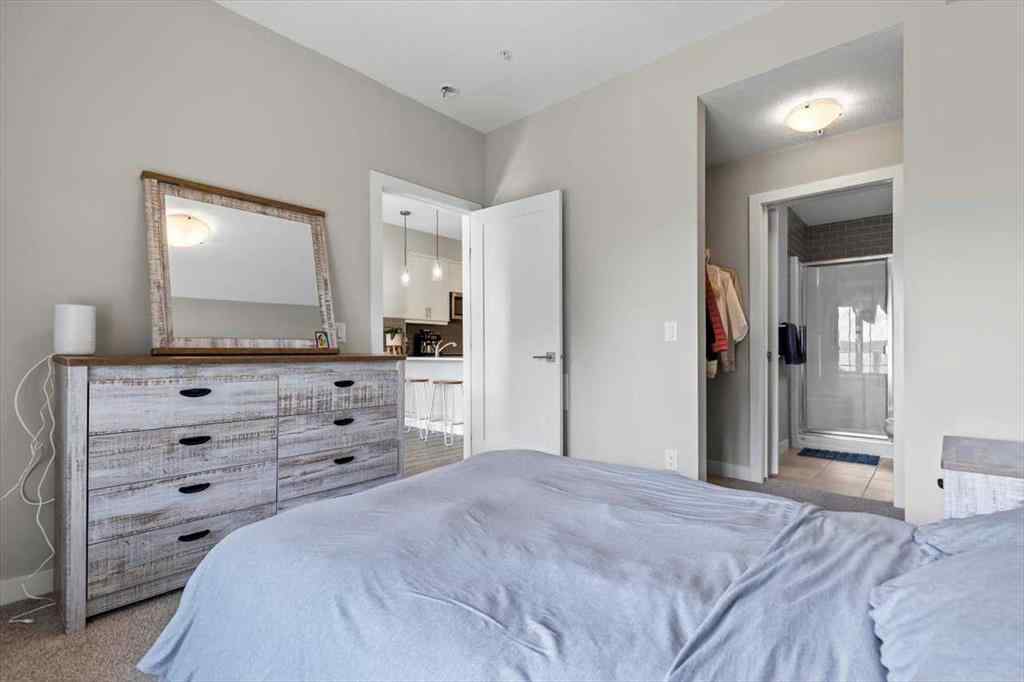 MLS® A2247274 - Unit #309 100 Auburn Meadows Manor SE in Auburn Bay Calgary, Residential