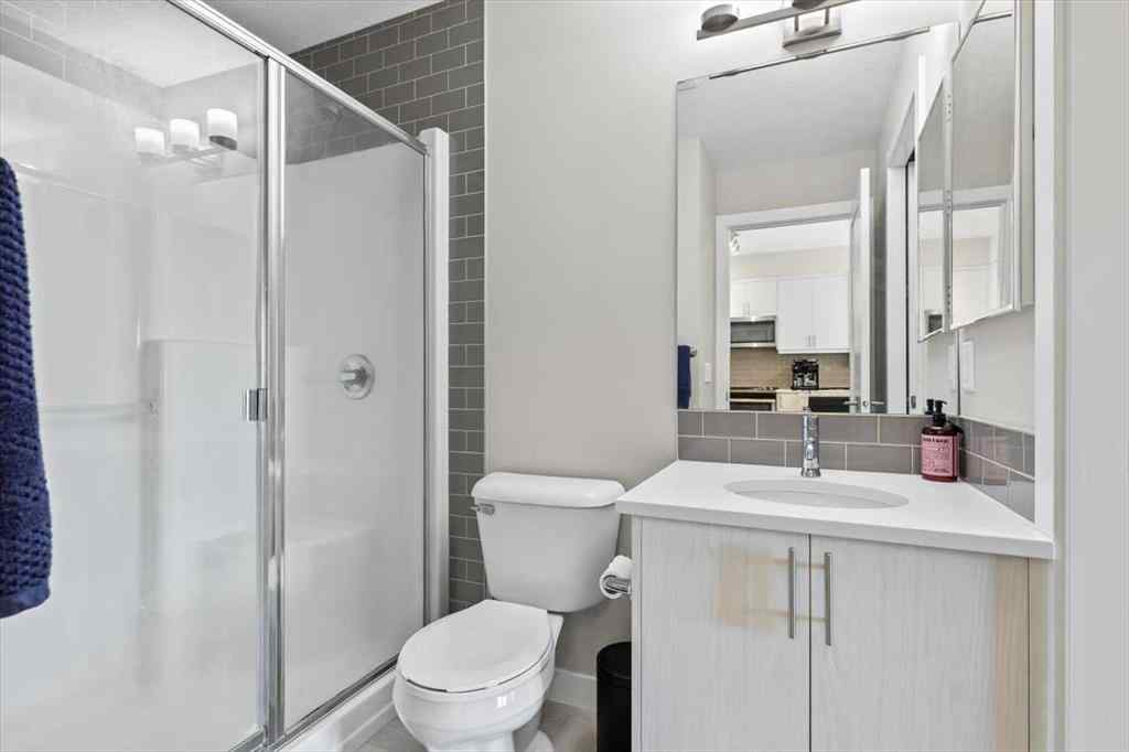 MLS® A2247274 - Unit #309 100 Auburn Meadows Manor SE in Auburn Bay Calgary, Residential