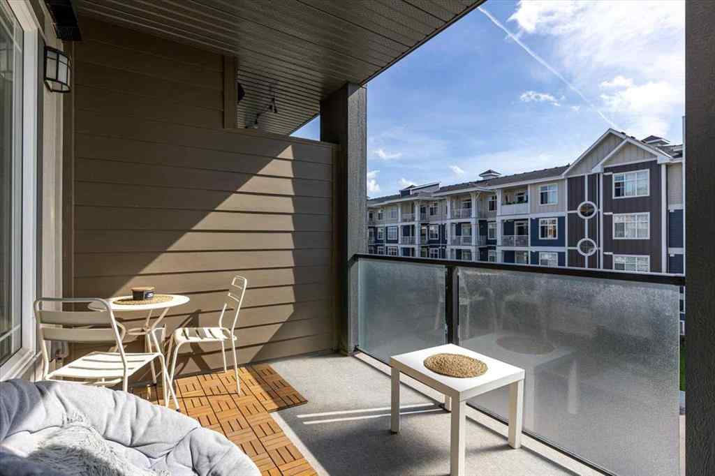 MLS® A2247274 - Unit #309 100 Auburn Meadows Manor SE in Auburn Bay Calgary, Residential