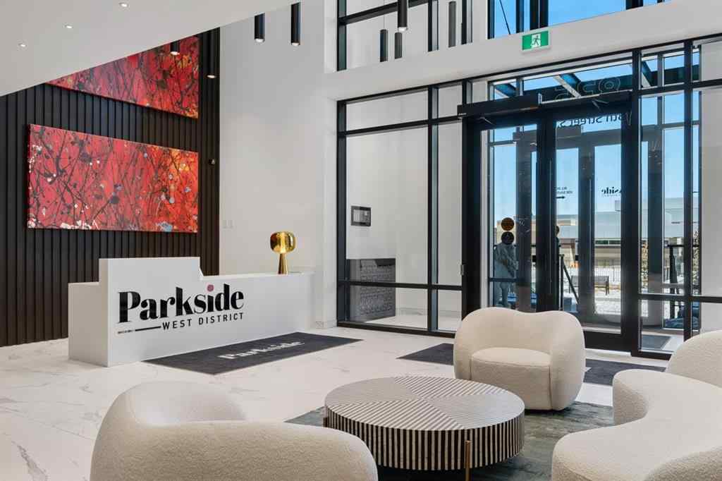 MLS® A2247280 - Unit #112 835 78 Street SW in West Springs Calgary, Residential