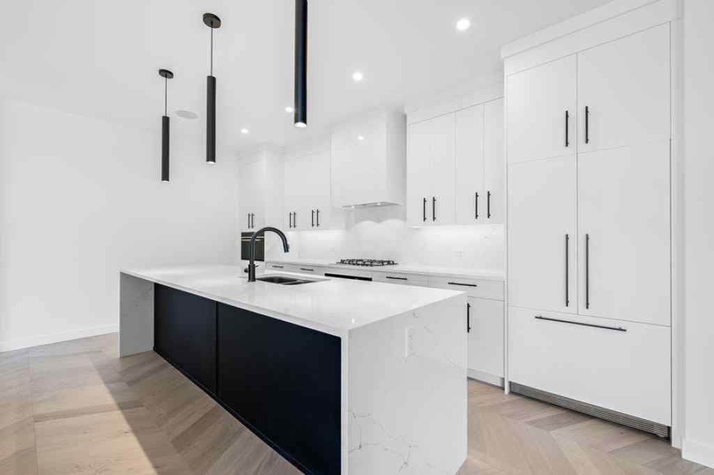 MLS® A2247280 - Unit #112 835 78 Street SW in West Springs Calgary, Residential