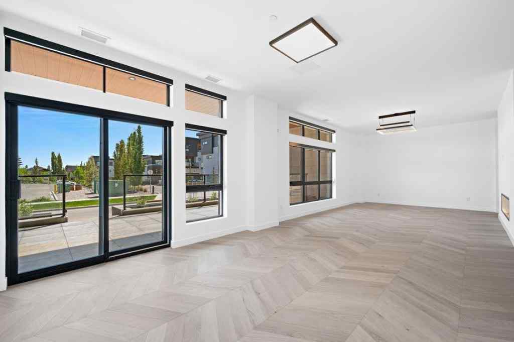 MLS® A2247280 - Unit #112 835 78 Street SW in West Springs Calgary, Residential