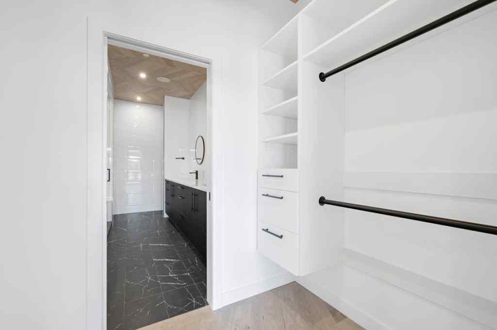 MLS® A2247280 - Unit #112 835 78 Street SW in West Springs Calgary, Residential