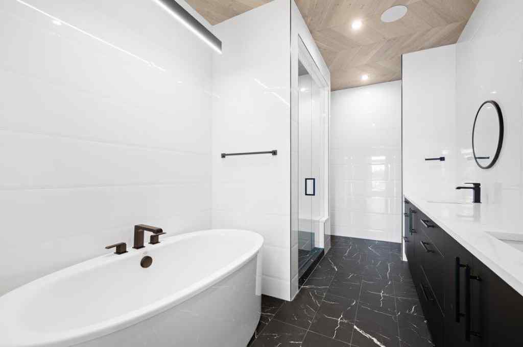 MLS® A2247280 - Unit #112 835 78 Street SW in West Springs Calgary, Residential