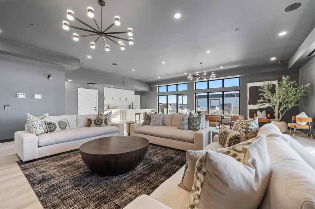 MLS® A2247280 - Unit #112 835 78 Street SW in West Springs Calgary, Residential