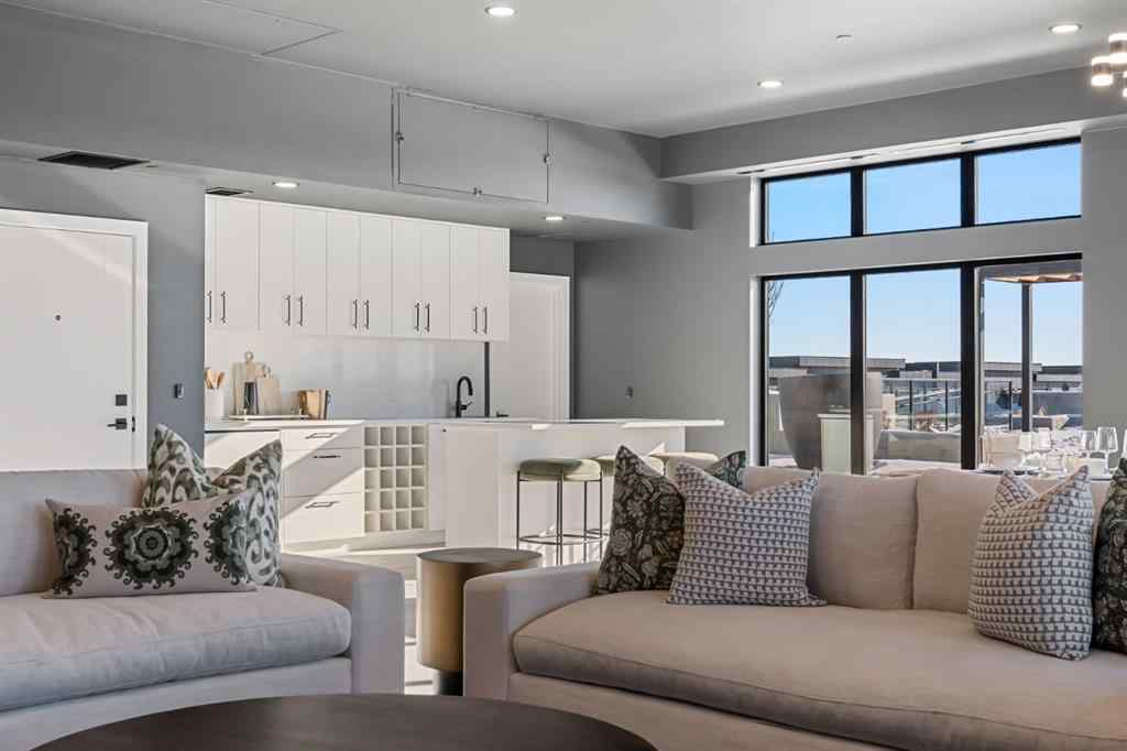 MLS® A2247280 - Unit #112 835 78 Street SW in West Springs Calgary, Residential