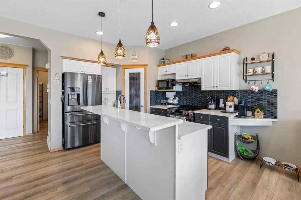 MLS® A2247282 - 101 Coral Reef Manor NE in Coral Springs Calgary, Residential