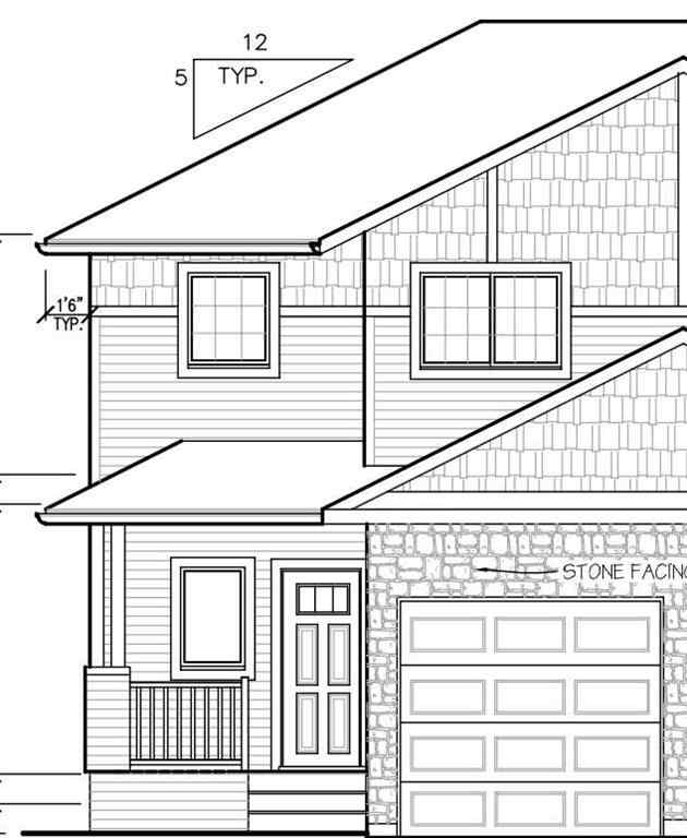 MLS® A2247286 - 10414 133 Avenue  in Arbour Hills Grande Prairie, Residential