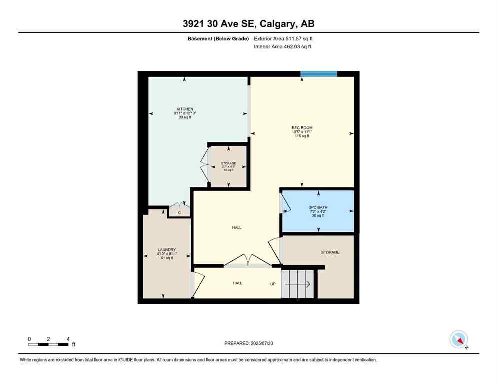 MLS® A2247287 - 3921 30 Avenue SE in Dover Calgary, Residential