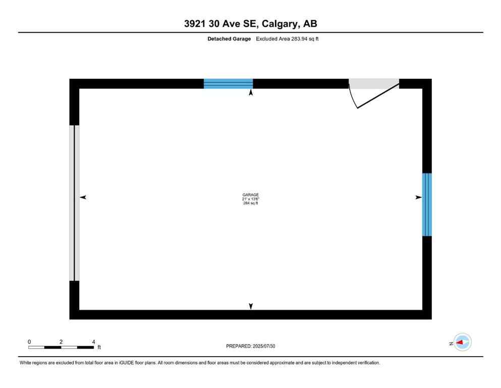 MLS® A2247287 - 3921 30 Avenue SE in Dover Calgary, Residential