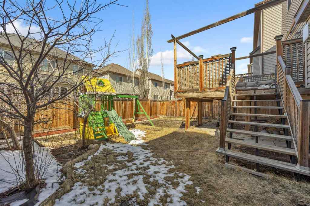 MLS® A2247288 - 1035 Windhaven Close SW in Windsong Airdrie, Residential