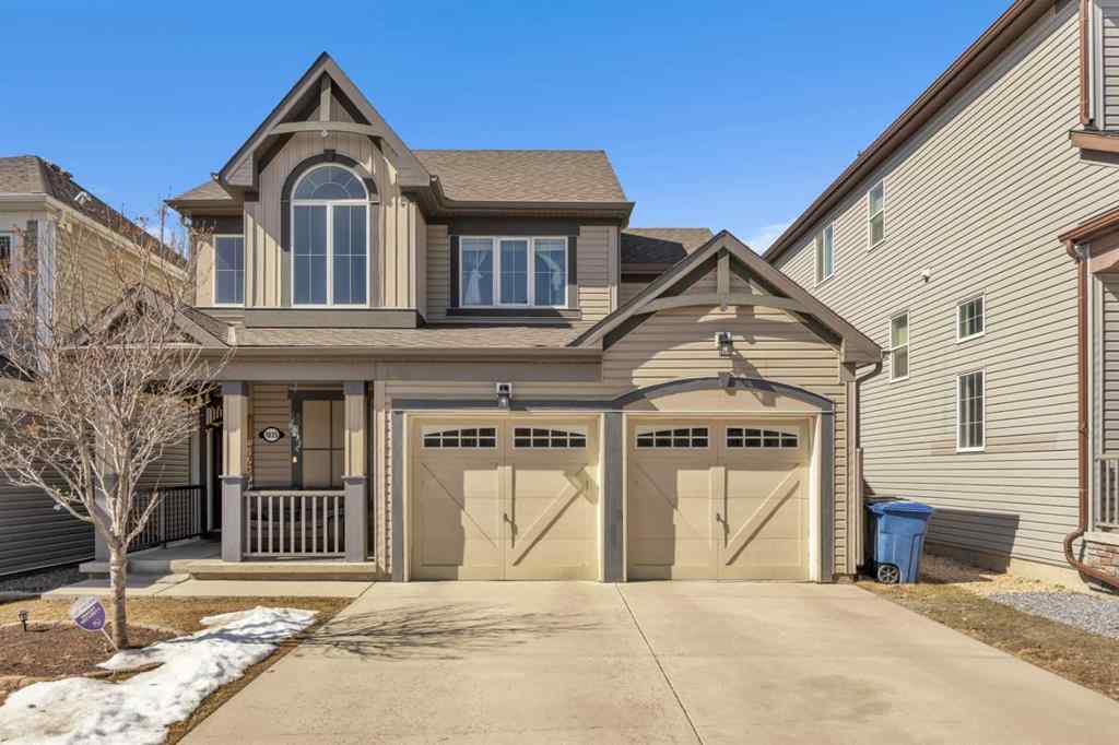 MLS® A2247288 - 1035 Windhaven Close SW in Windsong Airdrie, Residential