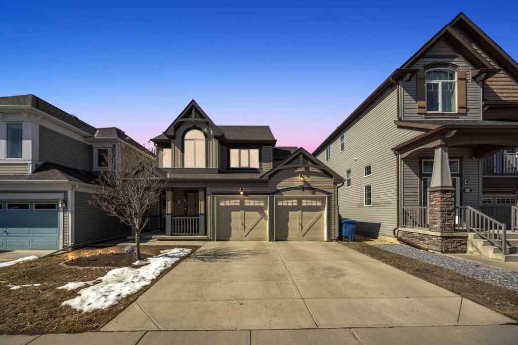 MLS® A2247288 - 1035 Windhaven Close SW in Windsong Airdrie, Residential