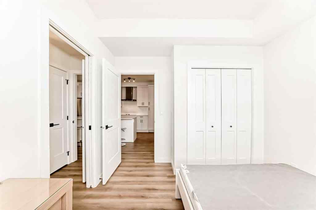 MLS® A2247289 - Unit #2409 55 lucas Way NW in Livingston Calgary, Residential