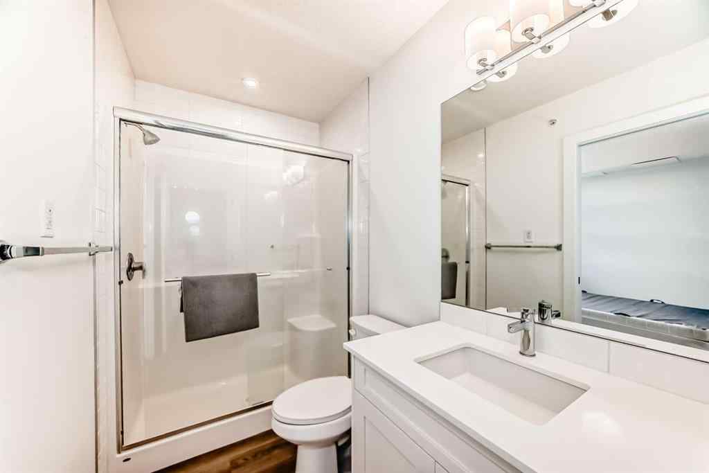 MLS® A2247289 - Unit #2409 55 lucas Way NW in Livingston Calgary, Residential