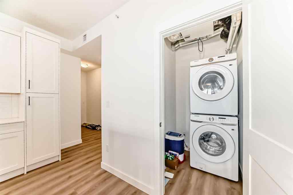 MLS® A2247289 - Unit #2409 55 lucas Way NW in Livingston Calgary, Residential