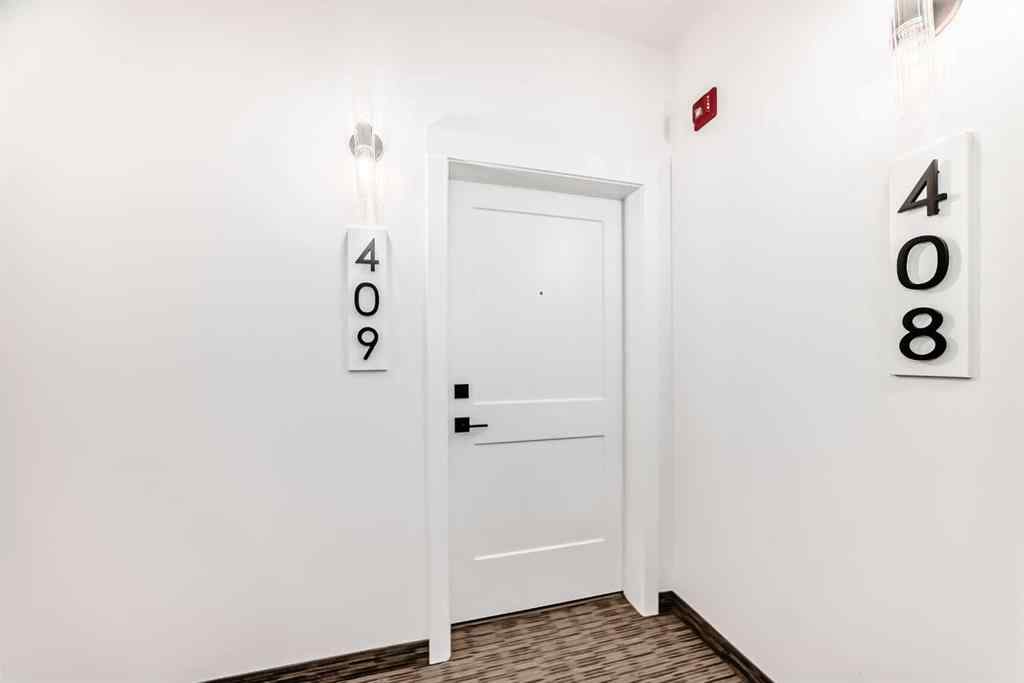 MLS® A2247289 - Unit #2409 55 lucas Way NW in Livingston Calgary, Residential