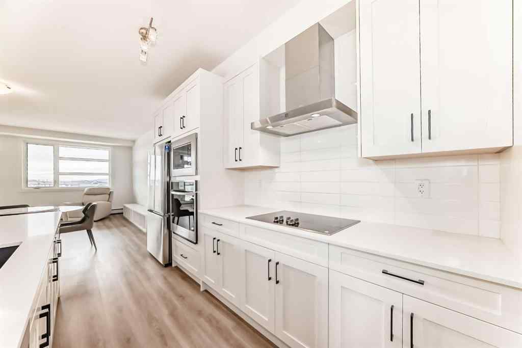 MLS® A2247289 - Unit #2409 55 lucas Way NW in Livingston Calgary, Residential