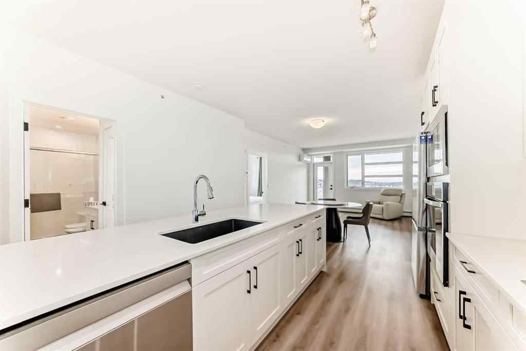 MLS® A2247289 - Unit #2409 55 lucas Way NW in Livingston Calgary, Residential