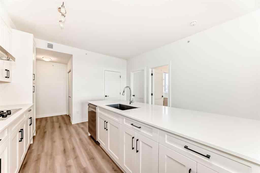 MLS® A2247289 - Unit #2409 55 lucas Way NW in Livingston Calgary, Residential