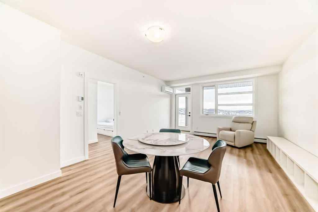 MLS® A2247289 - Unit #2409 55 lucas Way NW in Livingston Calgary, Residential