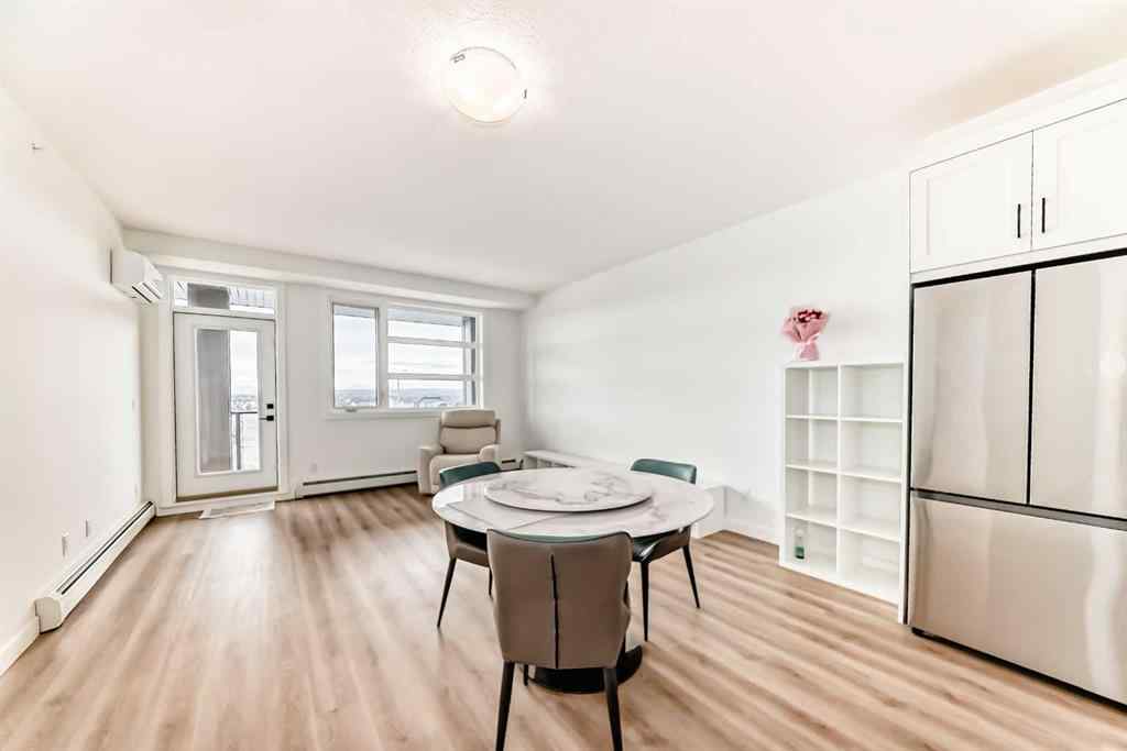 MLS® A2247289 - Unit #2409 55 lucas Way NW in Livingston Calgary, Residential