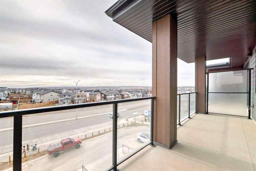 MLS® A2247289 - Unit #2409 55 lucas Way NW in Livingston Calgary, Residential