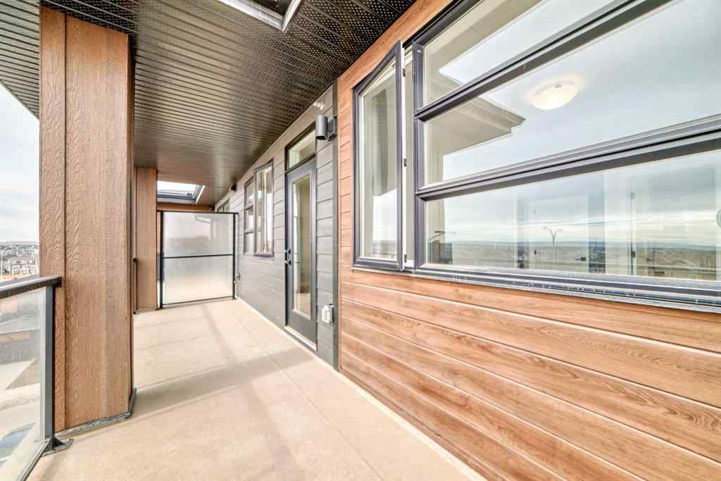 MLS® A2247289 - Unit #2409 55 lucas Way NW in Livingston Calgary, Residential