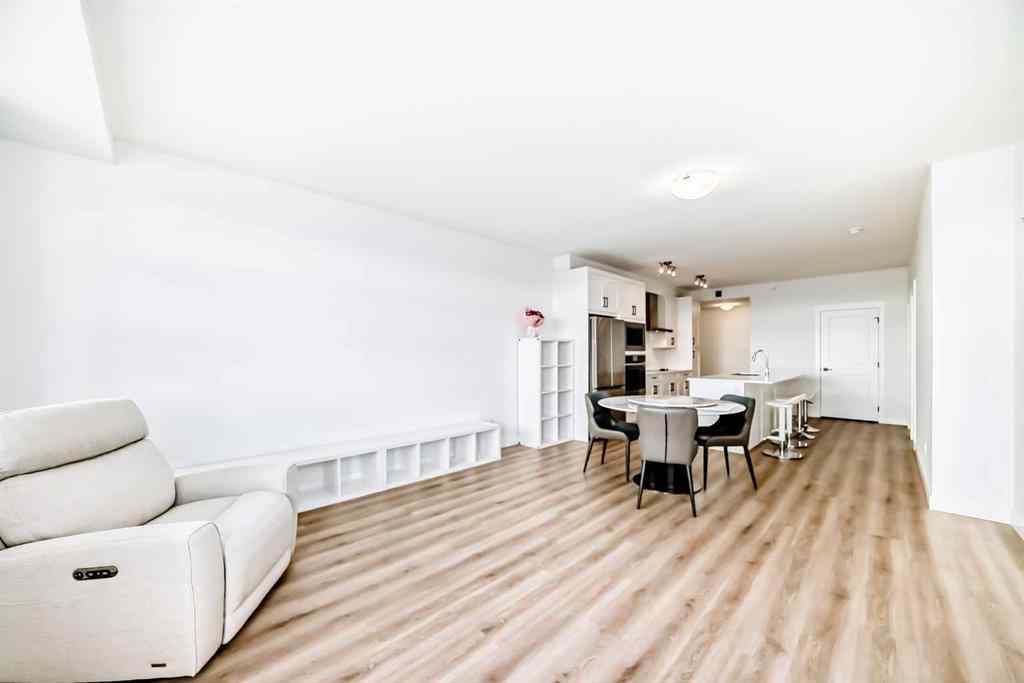MLS® A2247289 - Unit #2409 55 lucas Way NW in Livingston Calgary, Residential