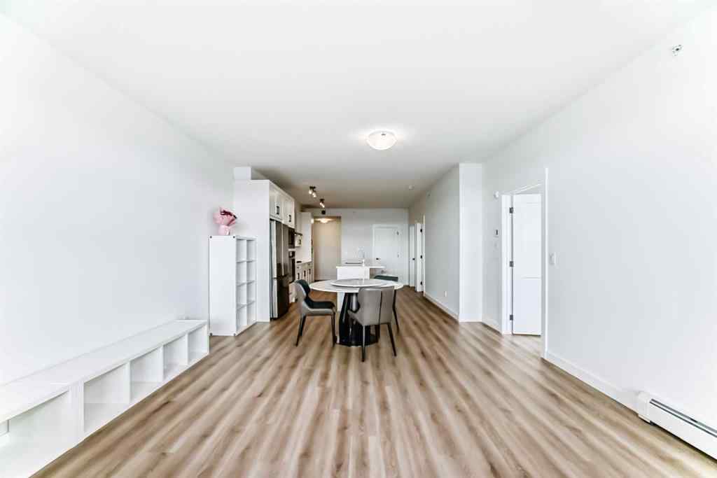 MLS® A2247289 - Unit #2409 55 lucas Way NW in Livingston Calgary, Residential