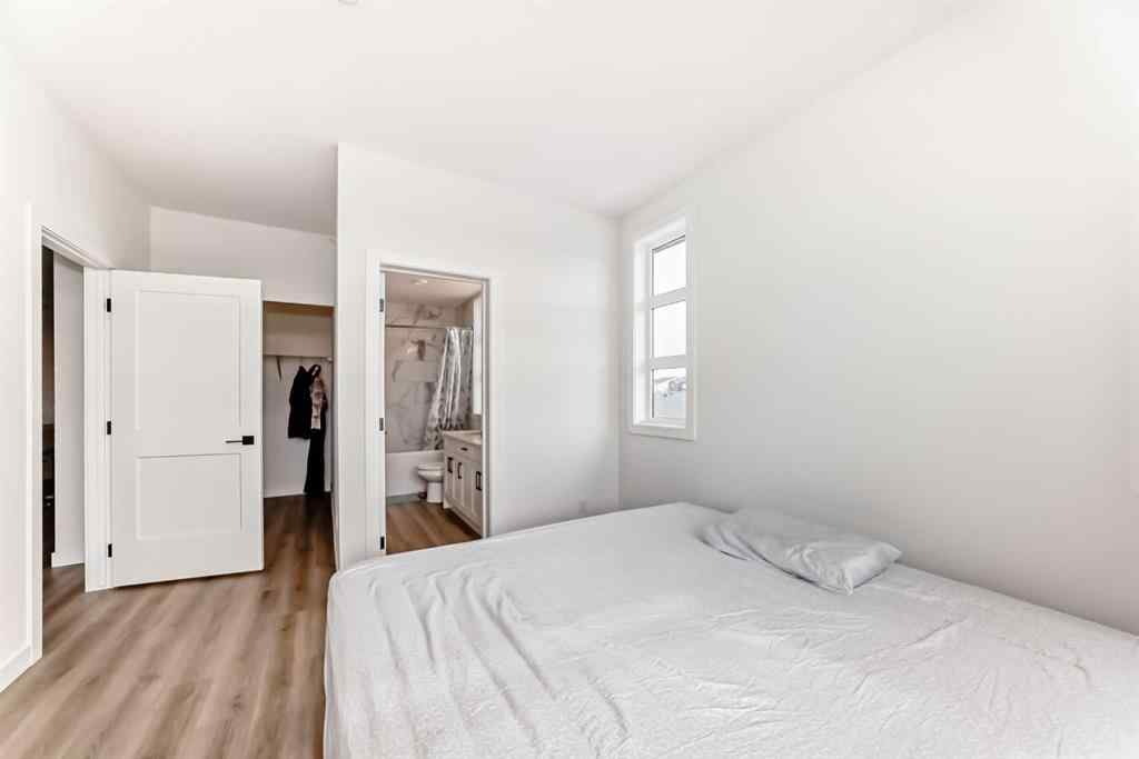 MLS® A2247289 - Unit #2409 55 lucas Way NW in Livingston Calgary, Residential