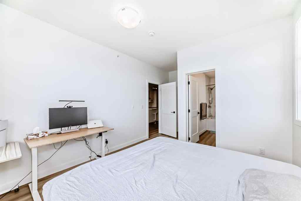 MLS® A2247289 - Unit #2409 55 lucas Way NW in Livingston Calgary, Residential
