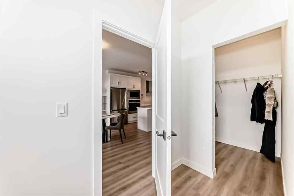 MLS® A2247289 - Unit #2409 55 lucas Way NW in Livingston Calgary, Residential