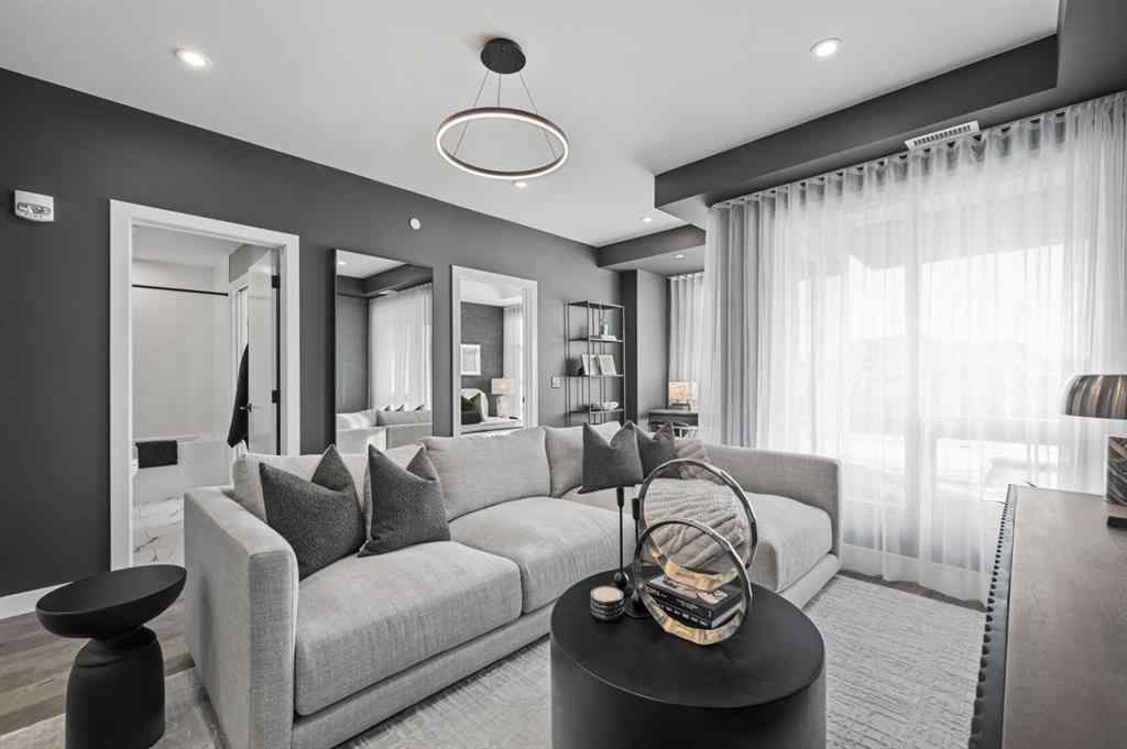 MLS® A2247290 - Unit #329 110 18A Street NW in West Hillhurst Calgary, Residential