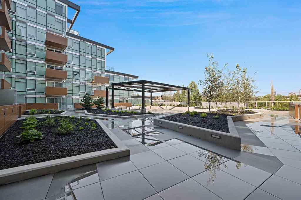MLS® A2247290 - Unit #329 110 18A Street NW in West Hillhurst Calgary, Residential