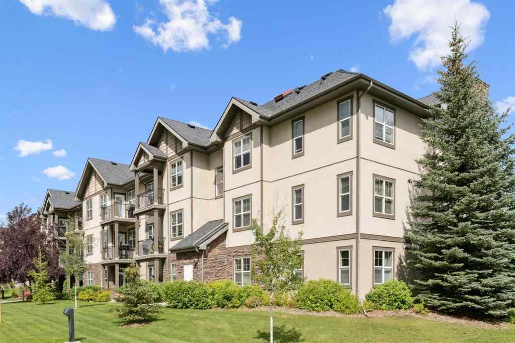 MLS® A2247292 - Unit #209 37 Prestwick Drive SE in McKenzie Towne Calgary, Residential