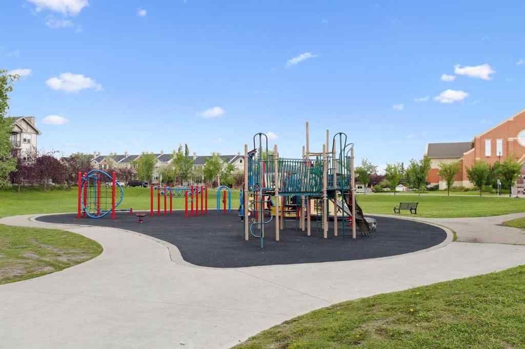 MLS® A2247292 - Unit #209 37 Prestwick Drive SE in McKenzie Towne Calgary, Residential