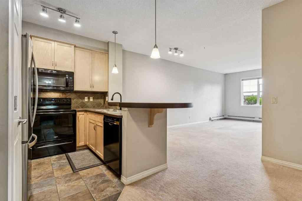 MLS® A2247292 - Unit #209 37 Prestwick Drive SE in McKenzie Towne Calgary, Residential