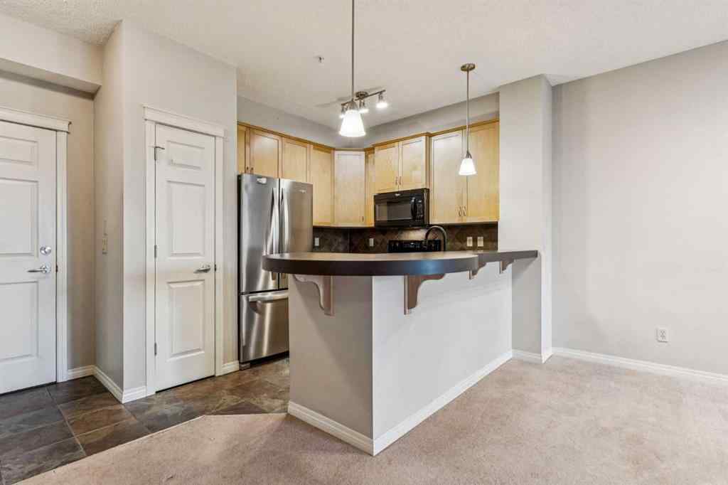 MLS® A2247292 - Unit #209 37 Prestwick Drive SE in McKenzie Towne Calgary, Residential