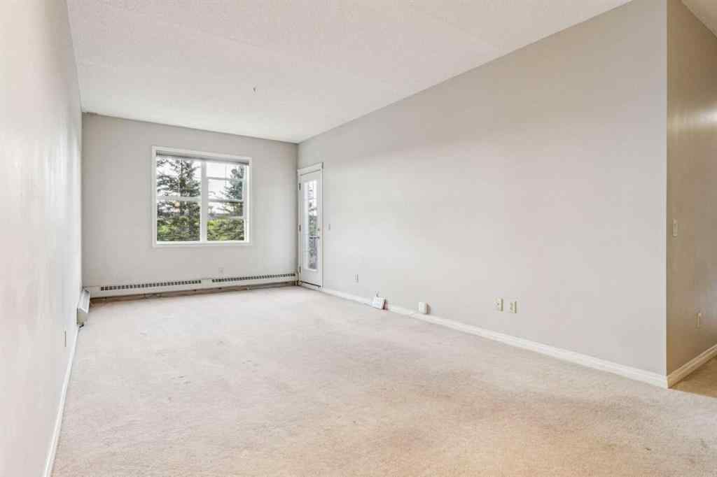 MLS® A2247292 - Unit #209 37 Prestwick Drive SE in McKenzie Towne Calgary, Residential