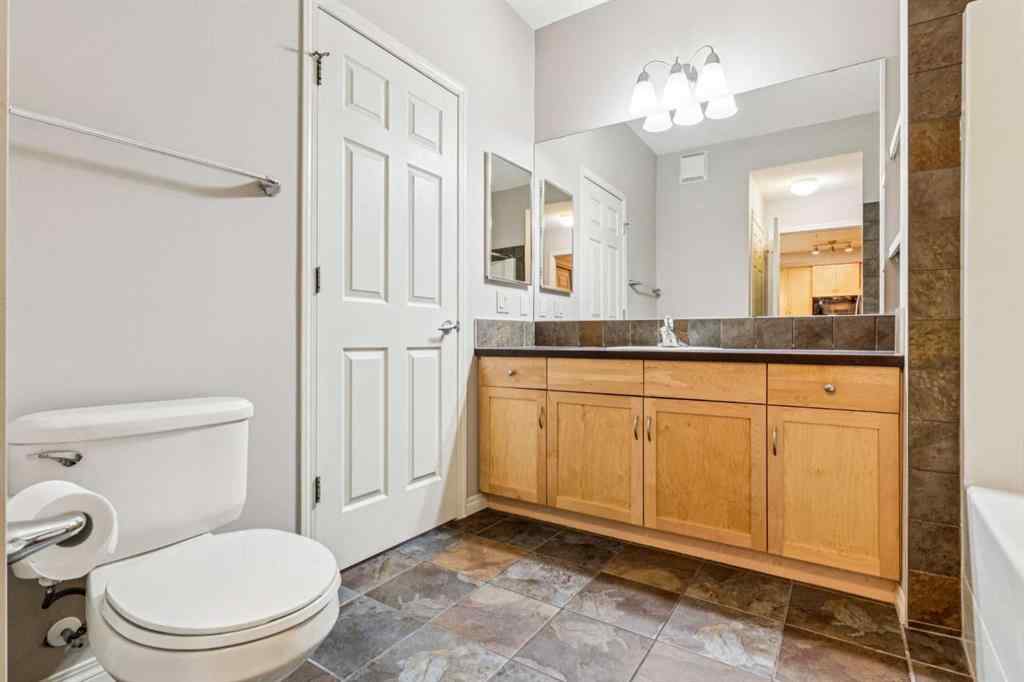 MLS® A2247292 - Unit #209 37 Prestwick Drive SE in McKenzie Towne Calgary, Residential