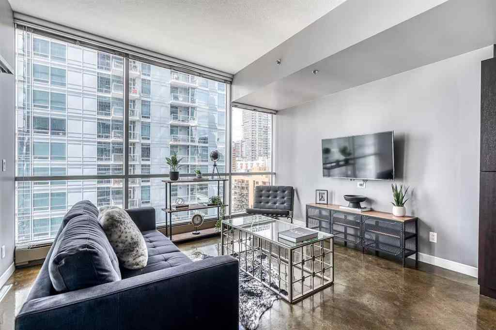 MLS® A2247294 - Unit #907 135 13 Avenue SW in Beltline Calgary, Residential