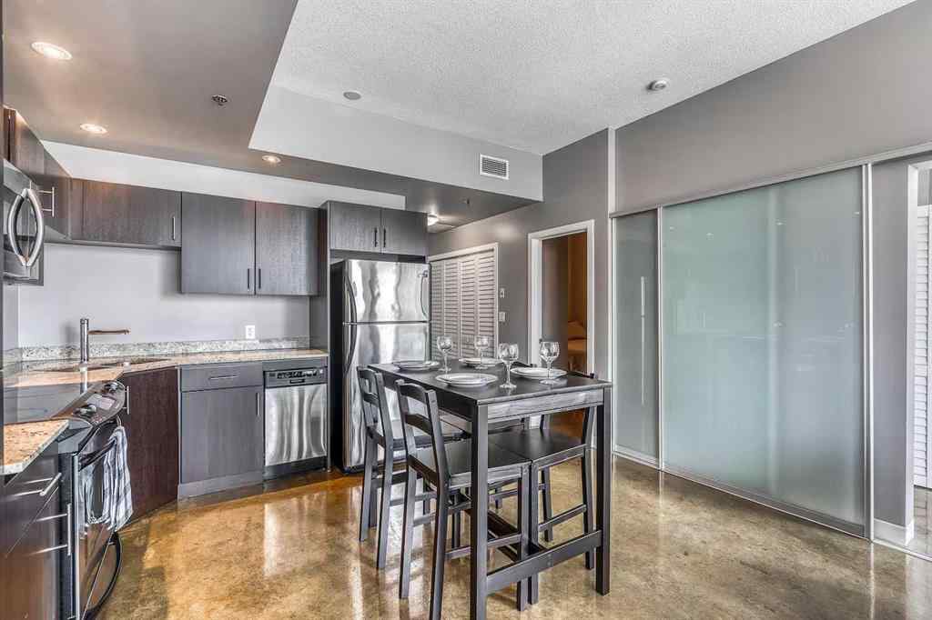 MLS® A2247294 - Unit #907 135 13 Avenue SW in Beltline Calgary, Residential