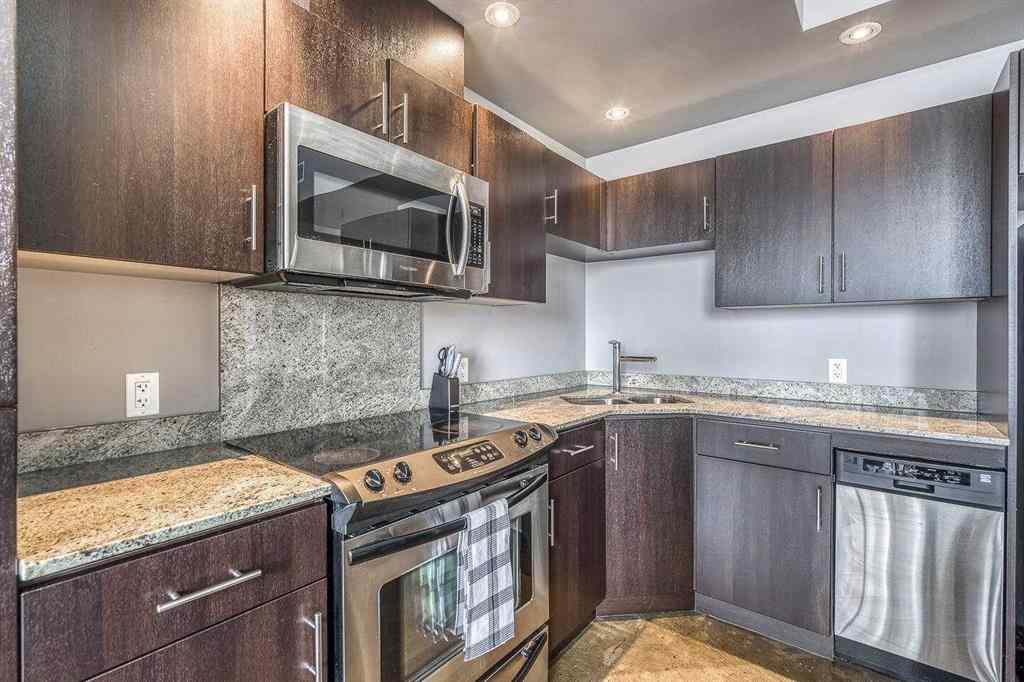 MLS® A2247294 - Unit #907 135 13 Avenue SW in Beltline Calgary, Residential