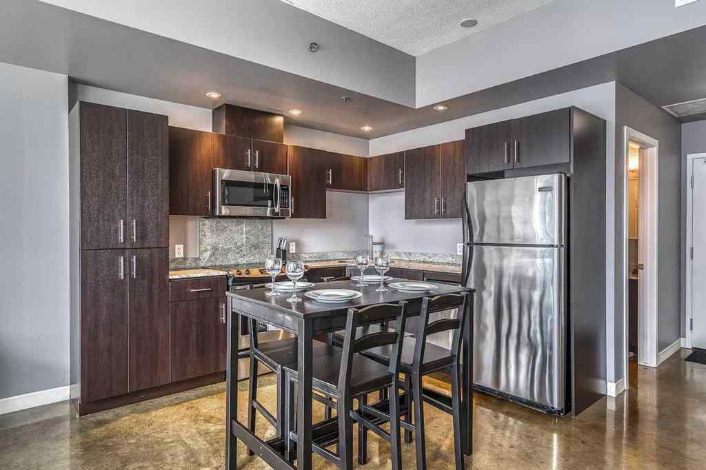 MLS® A2247294 - Unit #907 135 13 Avenue SW in Beltline Calgary, Residential