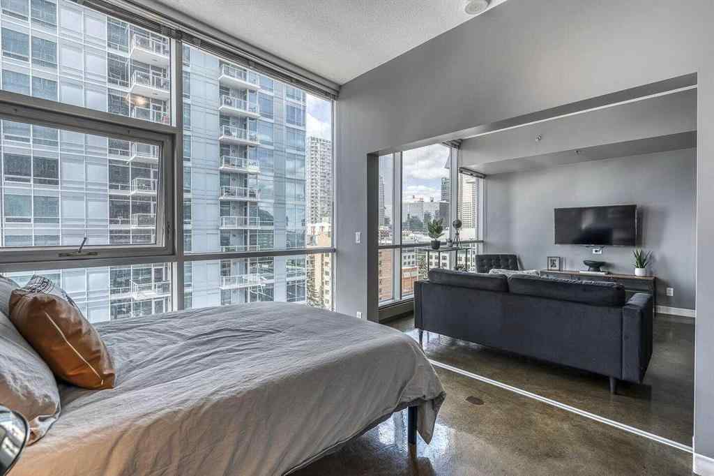 MLS® A2247294 - Unit #907 135 13 Avenue SW in Beltline Calgary, Residential