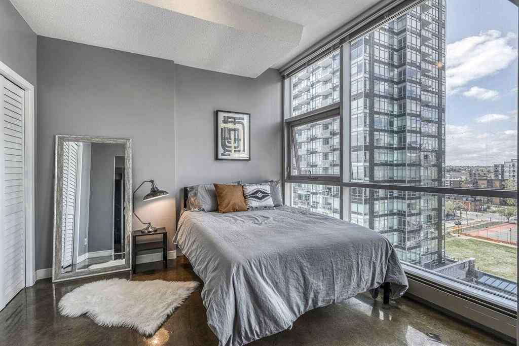 MLS® A2247294 - Unit #907 135 13 Avenue SW in Beltline Calgary, Residential